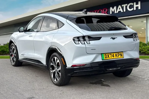 DX74KPN Ford Mustang Mach-E Extended Range 91kWh Premium AWD 5dr Thumbnail #3