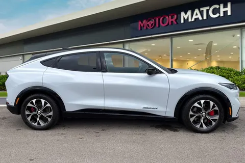DX74KPN Ford Mustang Mach-E Extended Range 91kWh Premium AWD 5dr Thumbnail #4