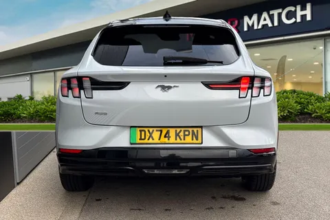 DX74KPN Ford Mustang Mach-E Extended Range 91kWh Premium AWD 5dr Thumbnail #5