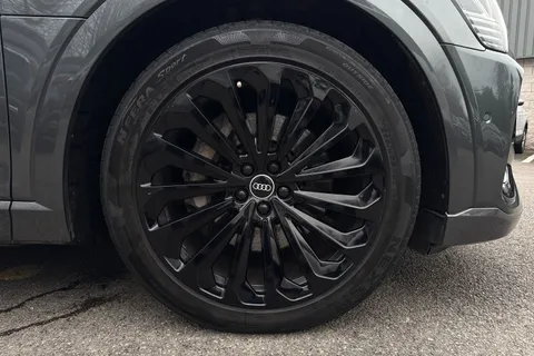 YF21XCN Audi e-tron 50 S line Sportback Auto quattro 5dr 71.2kWh Thumbnail #8