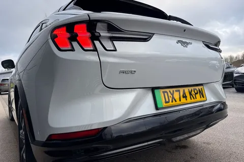 DX74KPN Ford Mustang Mach-E Extended Range 91kWh Premium AWD 5dr Thumbnail #9