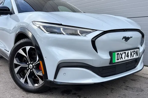 DX74KPN Ford Mustang Mach-E Extended Range 91kWh Premium AWD 5dr Thumbnail #10