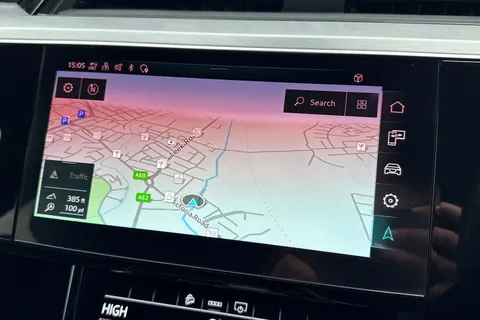 YF21XCN Audi e-tron 50 S line Sportback Auto quattro 5dr 71.2kWh Thumbnail #13