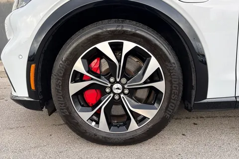 DX74KPN Ford Mustang Mach-E Extended Range 91kWh Premium AWD 5dr Thumbnail #13