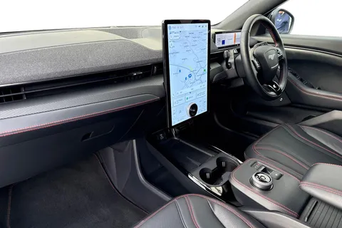 DX74KPN Ford Mustang Mach-E Extended Range 91kWh Premium AWD 5dr Thumbnail #16