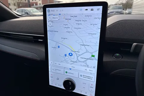 DX74KPN Ford Mustang Mach-E Extended Range 91kWh Premium AWD 5dr Thumbnail #18