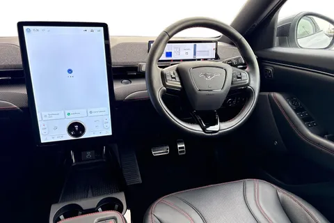 DX74KPN Ford Mustang Mach-E Extended Range 91kWh Premium AWD 5dr Thumbnail #19