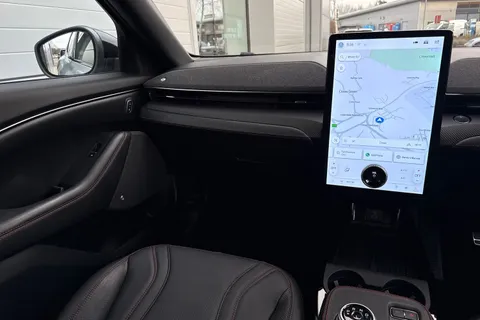 DX74KPN Ford Mustang Mach-E Extended Range 91kWh Premium AWD 5dr Thumbnail #21