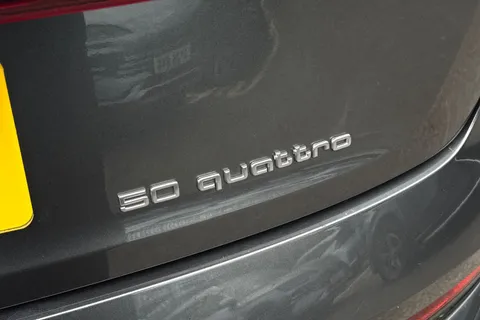 YF21XCN Audi e-tron 50 S line Sportback Auto quattro 5dr 71.2kWh Thumbnail #35