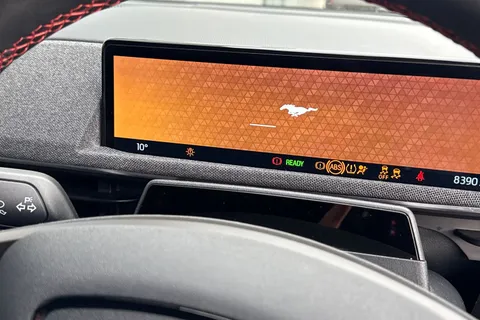 DX74KPN Ford Mustang Mach-E Extended Range 91kWh Premium AWD 5dr Thumbnail #32