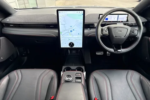 DX74KPN Ford Mustang Mach-E Extended Range 91kWh Premium AWD 5dr Thumbnail #33