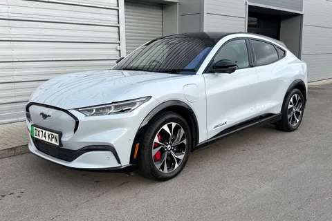 DX74KPN Ford Mustang Mach-E Extended Range 91kWh Premium AWD 5dr Thumbnail #35