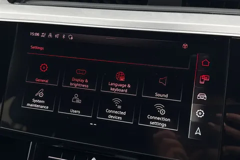 YF21XCN Audi e-tron 50 S line Sportback Auto quattro 5dr 71.2kWh Thumbnail #39