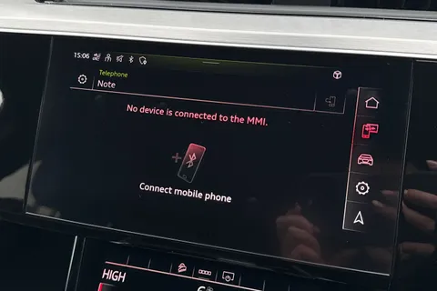 YF21XCN Audi e-tron 50 S line Sportback Auto quattro 5dr 71.2kWh Thumbnail #42