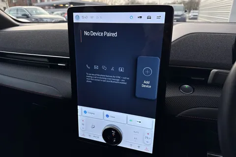 DX74KPN Ford Mustang Mach-E Extended Range 91kWh Premium AWD 5dr Thumbnail #52