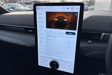 DX74KPN Ford Mustang Mach-E Extended Range 91kWh Premium AWD 5dr Thumbnail #53