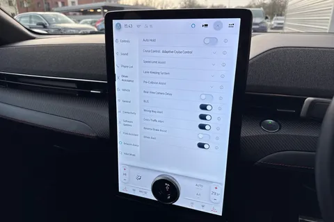 DX74KPN Ford Mustang Mach-E Extended Range 91kWh Premium AWD 5dr Thumbnail #54