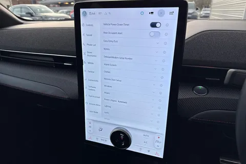 DX74KPN Ford Mustang Mach-E Extended Range 91kWh Premium AWD 5dr Thumbnail #55