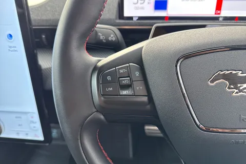 DX74KPN Ford Mustang Mach-E Extended Range 91kWh Premium AWD 5dr Thumbnail #57