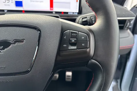 DX74KPN Ford Mustang Mach-E Extended Range 91kWh Premium AWD 5dr Thumbnail #59