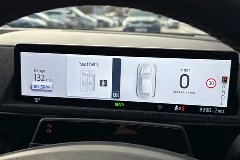 DX74KPN Ford Mustang Mach-E Extended Range 91kWh Premium AWD 5dr Thumbnail #61