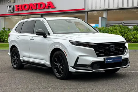 MV75AAK Honda CR-V 2.0 ePHEV Advance Tech 5dr eCVT Thumbnail #2