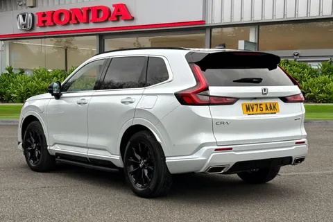 MV75AAK Honda CR-V 2.0 ePHEV Advance Tech 5dr eCVT Thumbnail #3