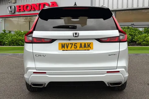 MV75AAK Honda CR-V 2.0 ePHEV Advance Tech 5dr eCVT Thumbnail #6