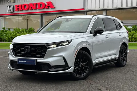 MV75AAK Honda CR-V 2.0 ePHEV Advance Tech 5dr eCVT Thumbnail #7