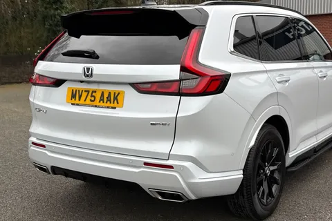 MV75AAK Honda CR-V 2.0 ePHEV Advance Tech 5dr eCVT Thumbnail #10