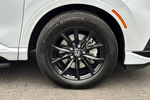 MV75AAK Honda CR-V 2.0 ePHEV Advance Tech 5dr eCVT Thumbnail #12