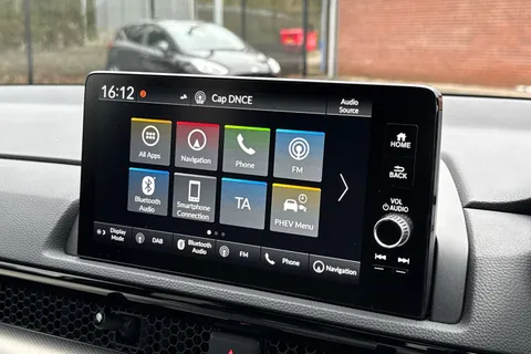 MV75AAK Honda CR-V 2.0 ePHEV Advance Tech 5dr eCVT Thumbnail #20