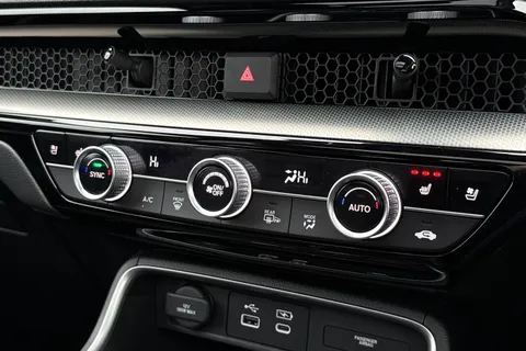 MV75AAK Honda CR-V 2.0 ePHEV Advance Tech 5dr eCVT Thumbnail #21