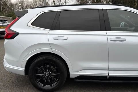 MV75AAK Honda CR-V 2.0 ePHEV Advance Tech 5dr eCVT Thumbnail #34