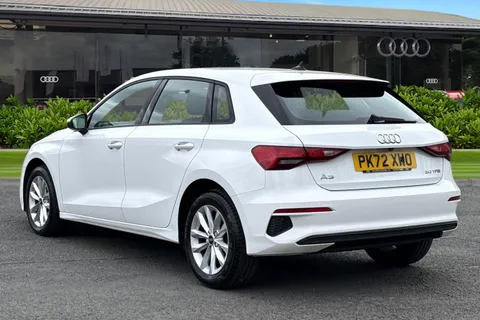 PK72XWO Audi A3 Technik 30 TFSI  110 PS 6-speed Thumbnail #3