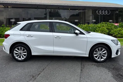 PK72XWO Audi A3 Technik 30 TFSI  110 PS 6-speed Thumbnail #4