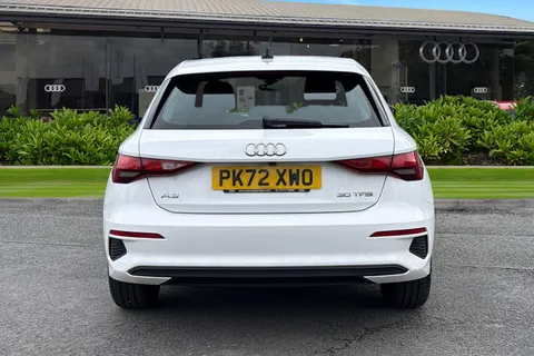 PK72XWO Audi A3 Technik 30 TFSI  110 PS 6-speed Thumbnail #5