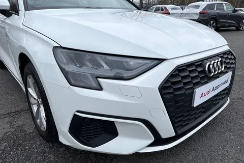 PK72XWO Audi A3 Technik 30 TFSI  110 PS 6-speed Thumbnail #10