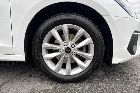 PK72XWO Audi A3 Technik 30 TFSI  110 PS 6-speed Thumbnail #11