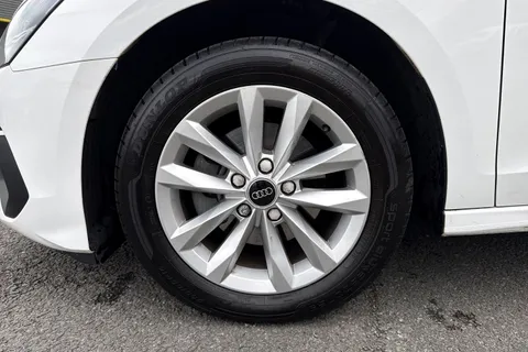 PK72XWO Audi A3 Technik 30 TFSI  110 PS 6-speed Thumbnail #14