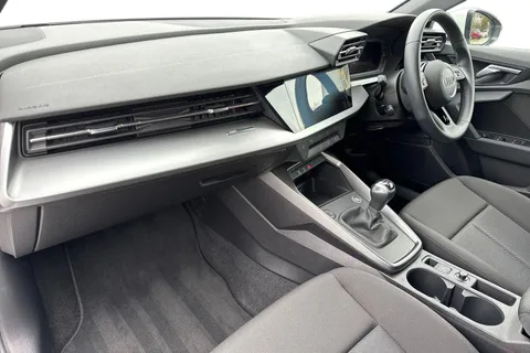 PK72XWO Audi A3 Technik 30 TFSI  110 PS 6-speed Thumbnail #16