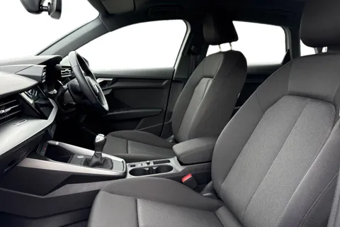 PK72XWO Audi A3 Technik 30 TFSI  110 PS 6-speed Thumbnail #17