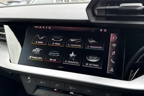 PK72XWO Audi A3 Technik 30 TFSI  110 PS 6-speed Thumbnail #18