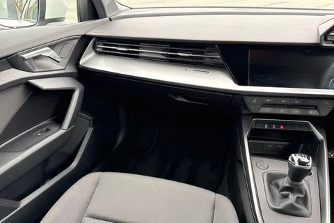 PK72XWO Audi A3 Technik 30 TFSI  110 PS 6-speed Thumbnail #21