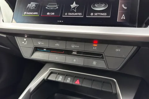 PK72XWO Audi A3 Technik 30 TFSI  110 PS 6-speed Thumbnail #23