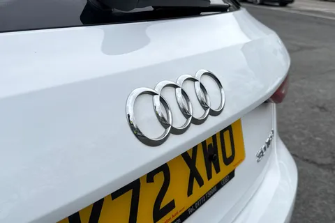 PK72XWO Audi A3 Technik 30 TFSI  110 PS 6-speed Thumbnail #29