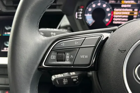 PK72XWO Audi A3 Technik 30 TFSI  110 PS 6-speed Thumbnail #36