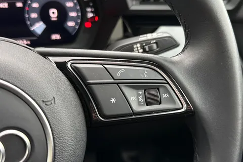 PK72XWO Audi A3 Technik 30 TFSI  110 PS 6-speed Thumbnail #37