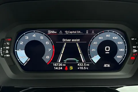 PK72XWO Audi A3 Technik 30 TFSI  110 PS 6-speed Thumbnail #41