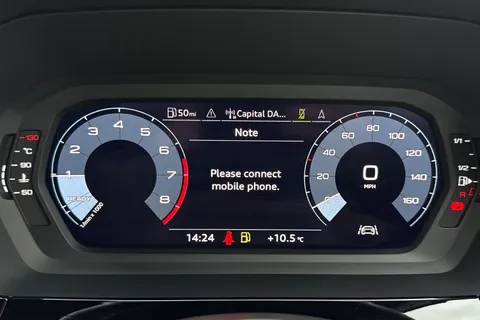 PK72XWO Audi A3 Technik 30 TFSI  110 PS 6-speed Thumbnail #43